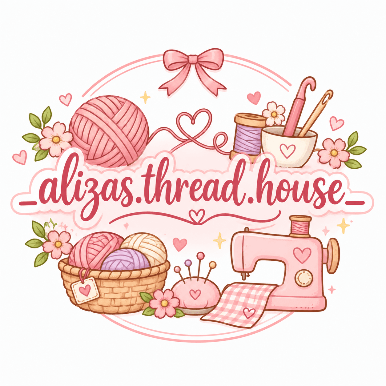 Aliza's Thread House
