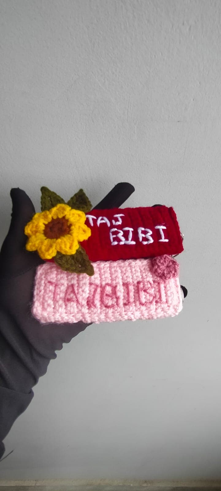Custom Name Keychain